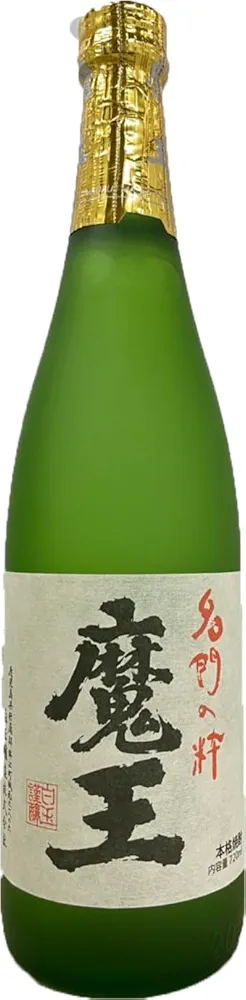 Amazon.co.jp: 魔王 720ml : 食品・飲料・お酒
